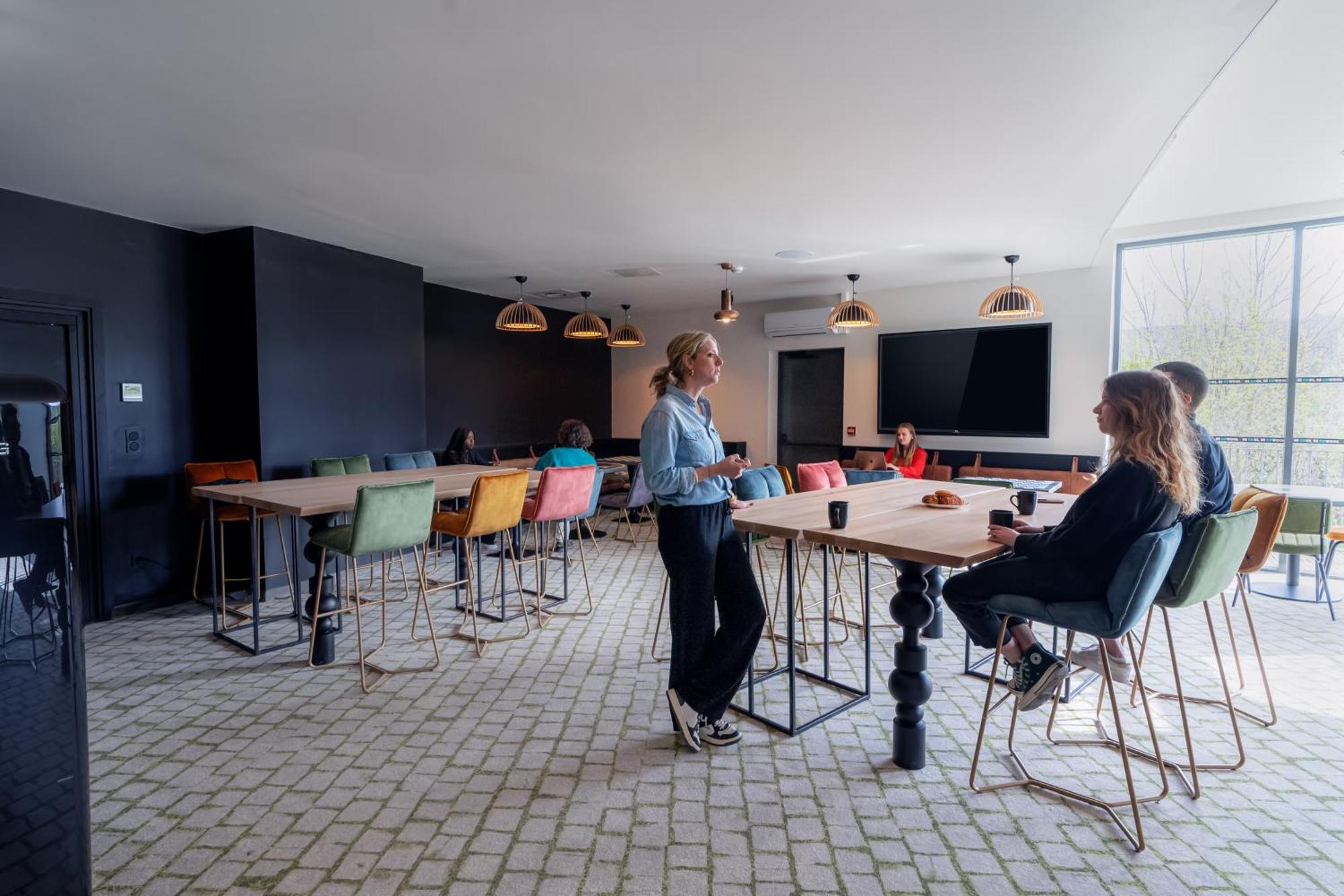 Cowool Toulouse公寓式酒店 外观 照片