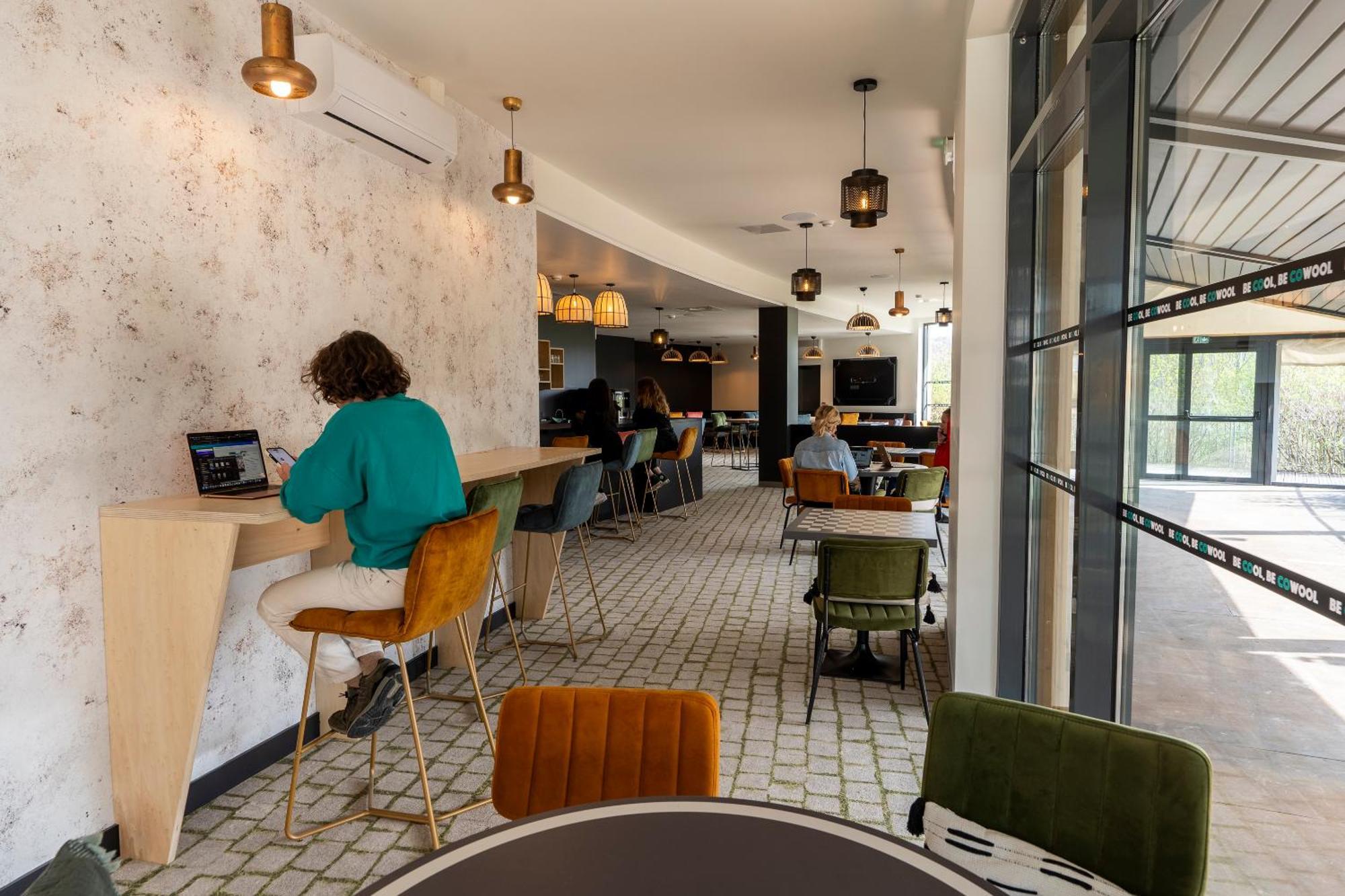 Cowool Toulouse公寓式酒店 外观 照片
