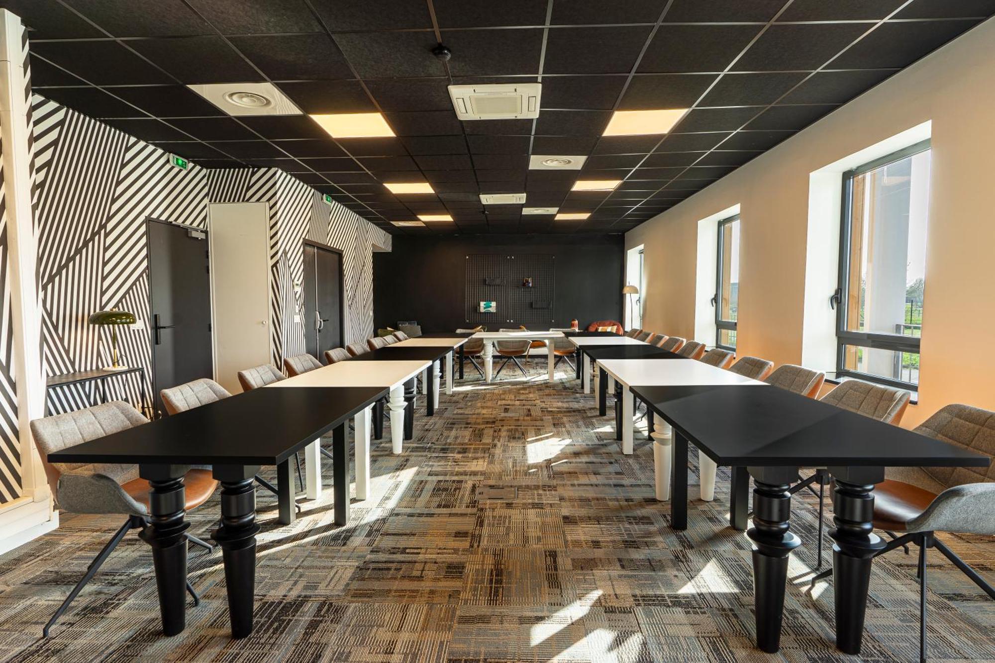 Cowool Toulouse公寓式酒店 外观 照片